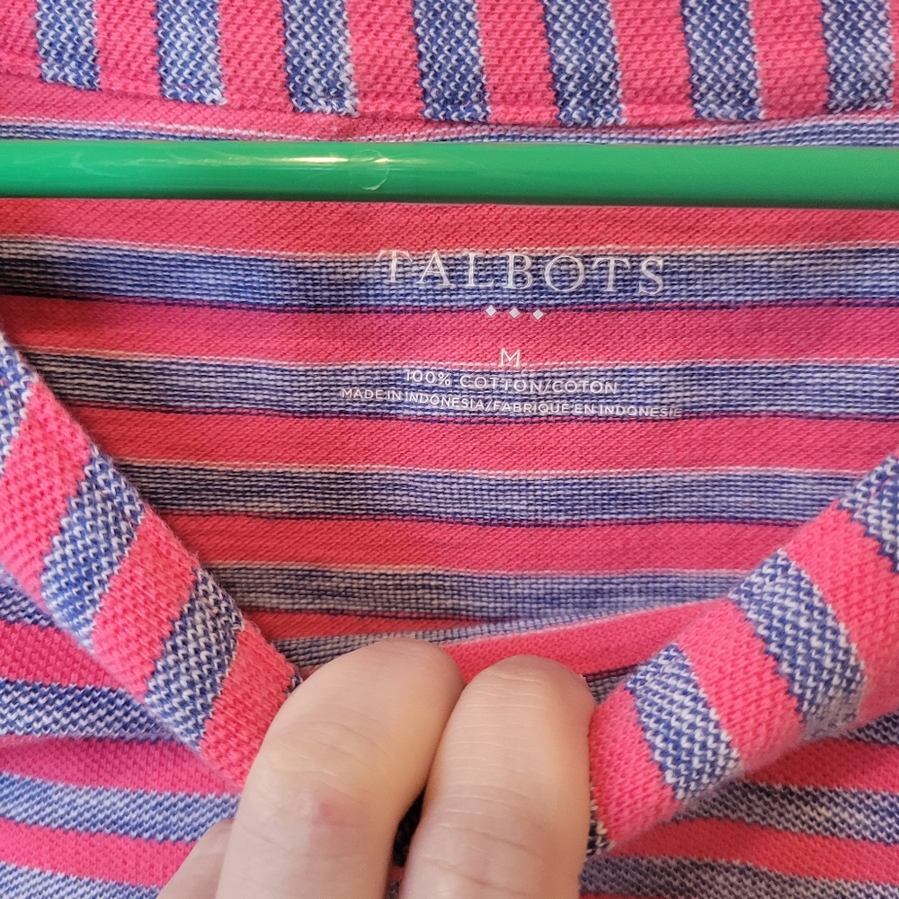 Talbots shirt - Picture 2 of 4